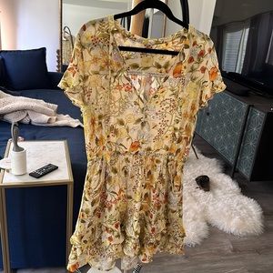 Spell and the gypsy Sayulita dress